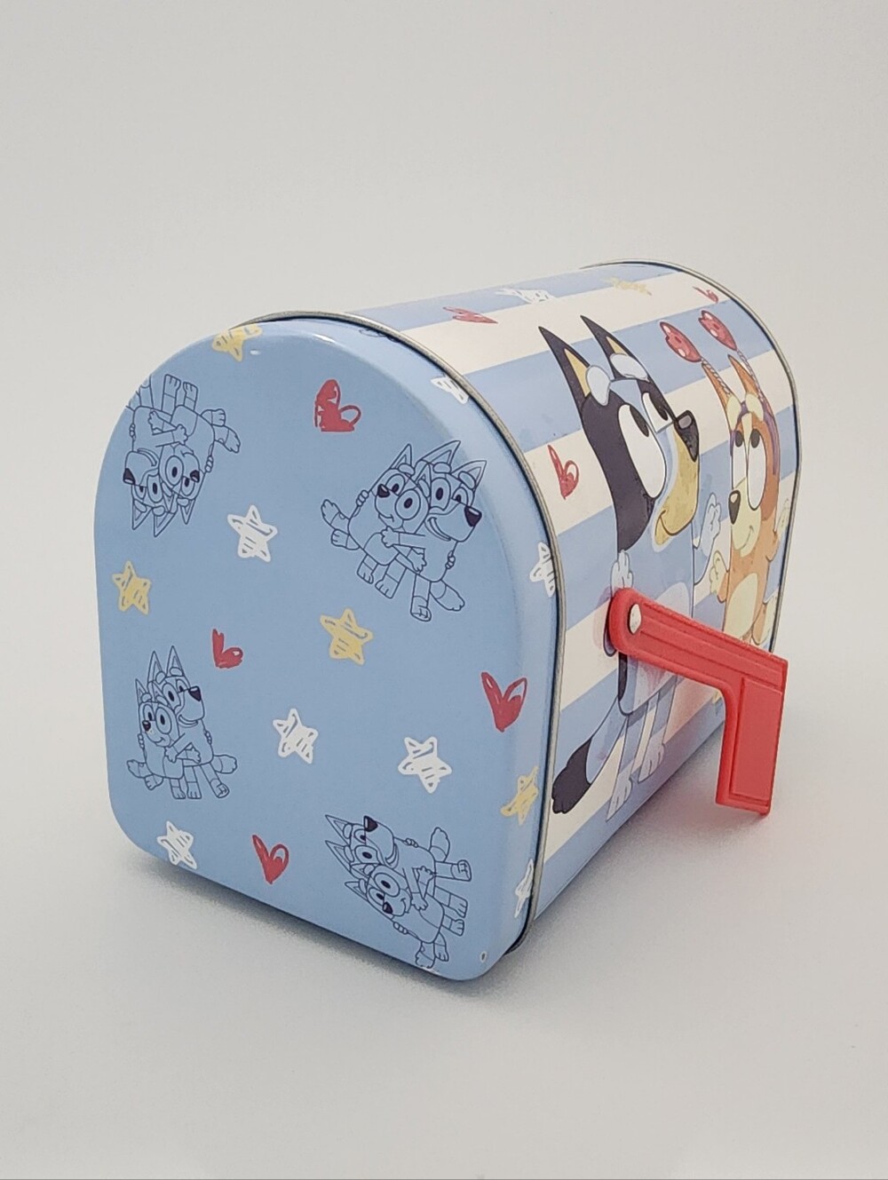 Small Bluey Mail Box - Picture 5 of 8